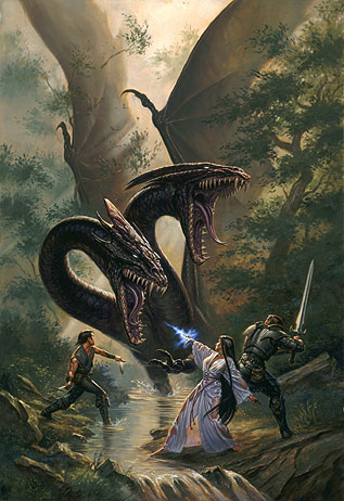 La fantasy